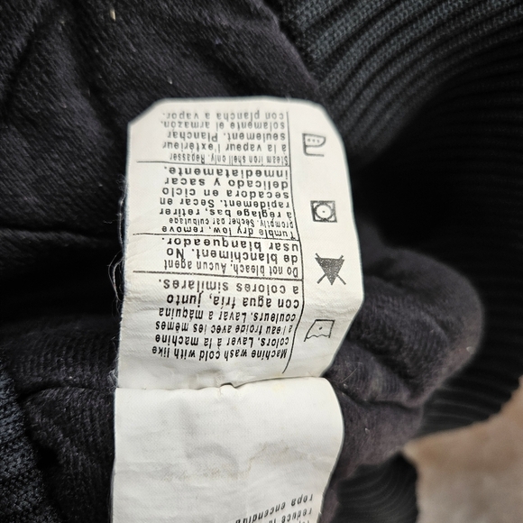 VTG Carhartt Jacket‎ Mens 3XL J140 BLK UFCW Union Quilted Flannel Lined USA Made - Picture 7 of 10